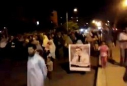 وفاءا لدماء الشهداء: أهالي مدينة السادات ينتفضون في ذكرى مجزرة الفض (بث مباشر)