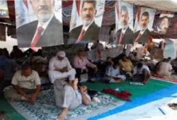 عزة مختار تكتب : عائدون يا رابعة