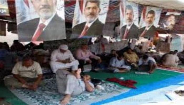 عزة مختار تكتب : عائدون يا رابعة