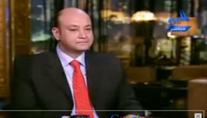 بالفيديو عربي من تونس لعمرو أديب على الهواء لا يشرفنا أن تنتمي للعرب