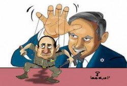 السيسي اقسم للفريق الرئاسي انه لن يترك فى مصر ملتحي او منتقبه