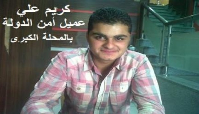 بلطجية يهاجمون مسيرة مناهضة للانقلاب بالمحلة وطالب عميل لأمن الدولة فض 3مسيرات بمفرده