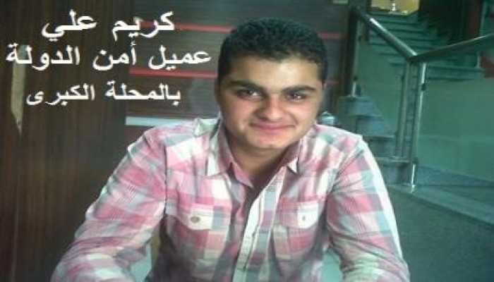 بلطجية يهاجمون مسيرة مناهضة للانقلاب بالمحلة وطالب عميل لأمن الدولة فض 3مسيرات بمفرده