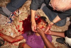 ذكريات من مذبحة فض رابعة يرويها أحمد سلطان