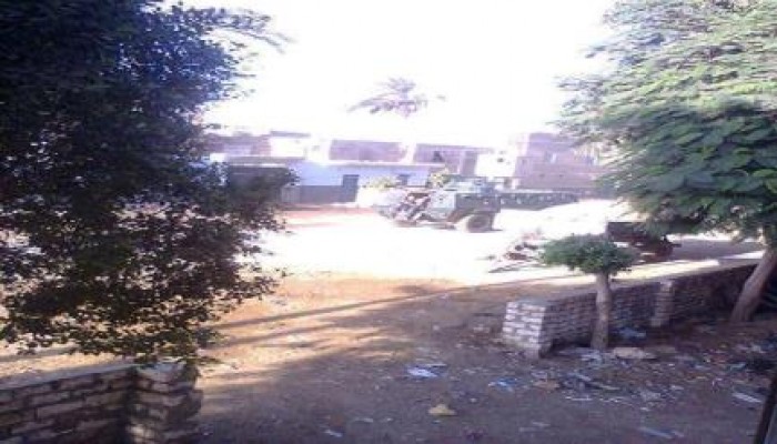 رسالة للعسكر من مواطنة في قرية دلجا احنا فى قرية دلجا مش فى تل ابيب