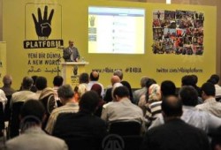 إنطلاق " منتدى رابعة" في إسطنبول