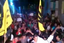 مسيرة بمدينة ملوي بالمنيا رفضا للانقلاب العسكري وتنديدا باقتحام "دلجا" (بث مباشر)