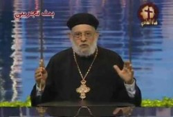 نيفين ملك: من العدل إغلاق قنوات التحريض المسيحية