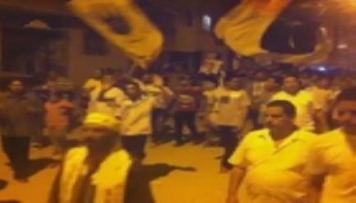 عروس القناة - الاسماعيلية - توجه رسالة لداخلية الانقلاب