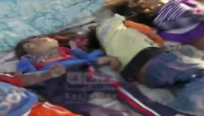 ردا علي كذب المتحدث بإسم قوات السيسي..ننشر فيديو جديد لأطفال تم قتلهم في سيناء