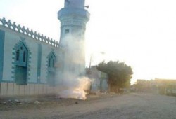 ميليشيات الانقلاب تداهم مسجدًا بقرية "دلجا" وتعتقل أحد المشايخ