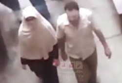 نيابة المنصورة تخلي سبيل "رباب وعمرعبدالجواد"