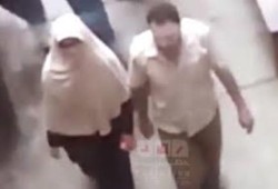 نيابة المنصورة تخلي سبيل "رباب وعمرعبدالجواد"
