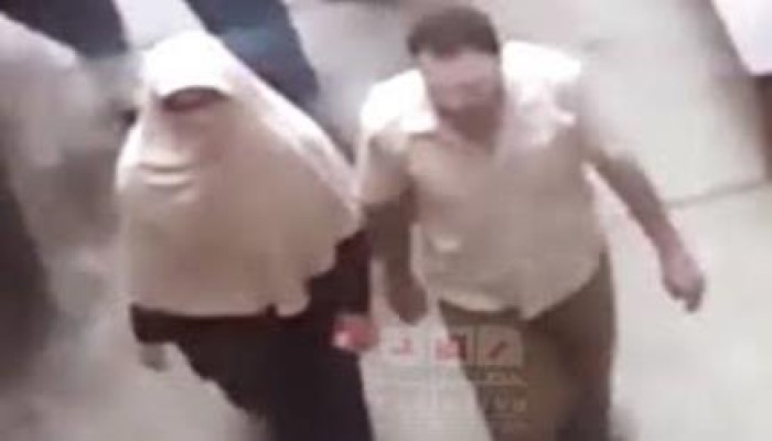 نيابة المنصورة تخلي سبيل "رباب وعمرعبدالجواد"