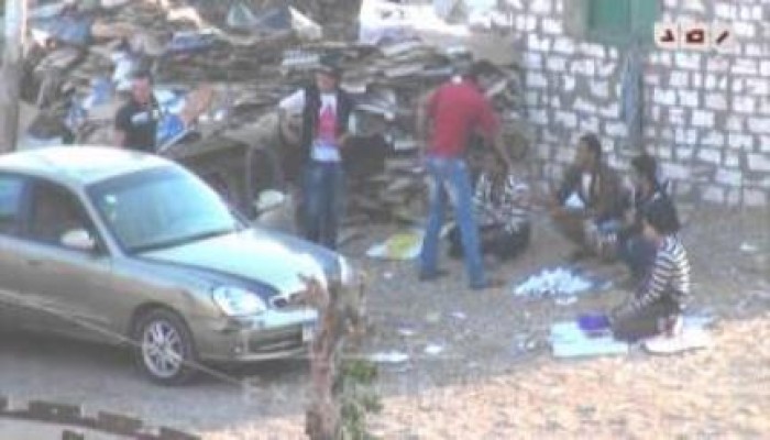 "وبكرة تشوفوا مصر" تجارة المخدرات جهارا نهارا في المنوفية (فيديو)