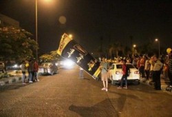 وقفة ومسيرة شباب مدينة الرحاب ضد الانقلاب العسكري في أسبوع الوفاء للشهداء (صور)