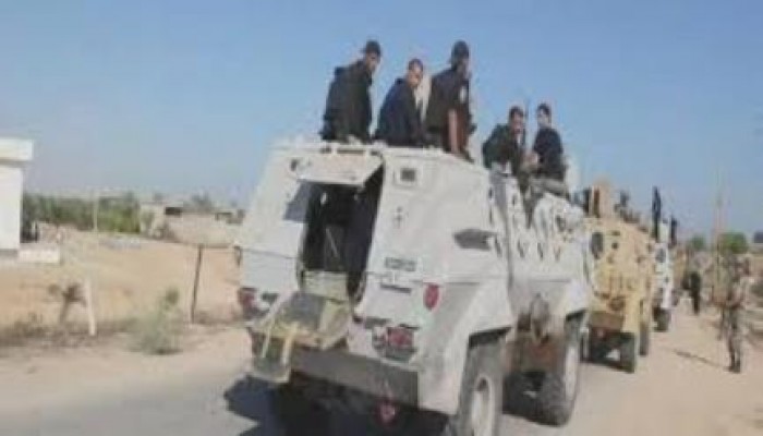 من دلجا لـ كرداسة وناهيا.. السيسي يعلن الحرب على المصريين