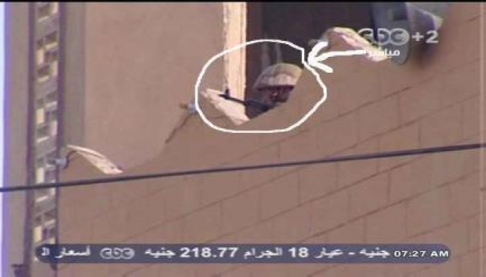 محاولة بائسة لقوات الجيش والشرطة لتشويه أهالي كرداسة