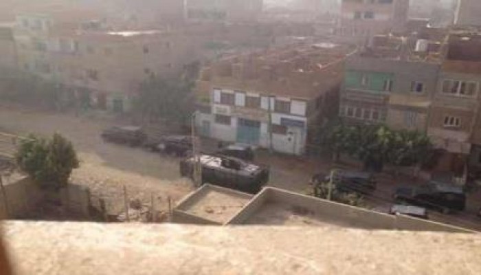 شاهد عيان: لم يبادل الأهالي الشرطة إطلاق النار بكرداسة