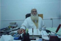 أمن الانقلاب يعتقل القاضى الشرعى أسعد البيك رئيس اهل السنة بسيناء