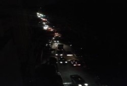 تحرش وسرقات ووقف حركة نقل البضائع .. حصيلة أكثر من 6 ساعات انقطاع للكهرباء