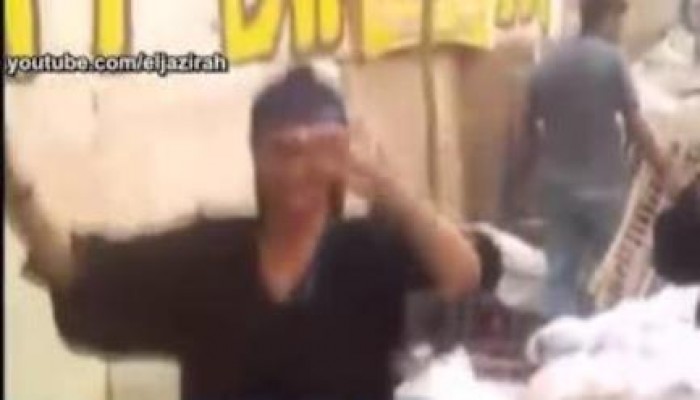بالفيديو .. طرائف مظاهرات رفض الانقلاب
