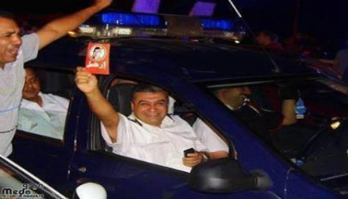 اللواء نبيل فرج فوض السيسي في قتل الشعب وجاء اليوم ليقتله هو تبريرا لاقتحام كرداسة