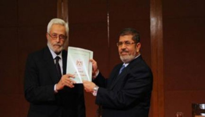 هيئة قضايا الدولة : دستور 2012 كان فى صالح الوطن .. ونطالب بالتمسك بما ورد فيه