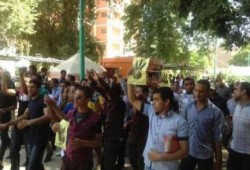 جامعة سوهاج تنتفض ضد الضبطية القضائية