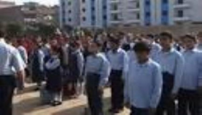 مدارس البحيرة تستبدل النشيد الوطني بأغاني الانقلاب