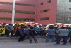 فضائح العسكر في مدارس بورسعيد