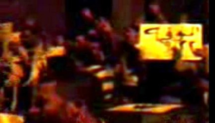 مسيرة ليلية لأهالي مدينة السادات بالمنوفية ضد الانقلاب العسكري (بث مباشر)