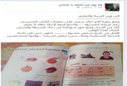 فضيحة كبري وصمت العار صفحة ولا يوم من أيامك يا عادلي تصف خالد سعيد بأنه حشاش