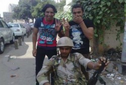 الصورة التي سينتحر السيسي بسببها