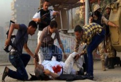 مقتل اللواء فراج والقبضة الأمنية والرهان على يأس الثوار ؟