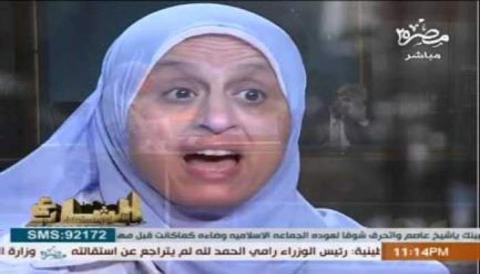 رسالة من والدة شهيد إلى جماعة الإخوان المسلمين: جزاكم الله عنا خيرا