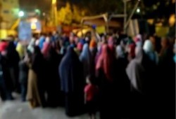 مظاهرات ليلية ضد الانقلاب في "ناهيا" رغم تكرار اقتحام الجيش والشرطة للقرية (بث مباشر)