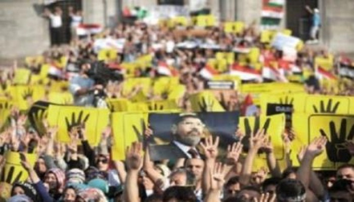 "الإنقلاب هو الإرهاب" ثمنها 6 غرز بالرأس لطالب بالصف الأول الاعدادي