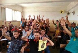 صورة و تعليق .. جيل جديد لأمة عظيمة