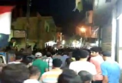 رغم الحصار: كرداسة تواصل الانتفاض ضد إرهاب العسكر (فيديو)