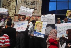 وقفة حاشدة في يوم الغضب الصحفي .. واعلان ثورة نقابية حتي اسقاط الانقلاب