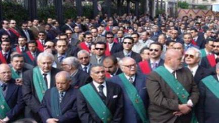 بيان جبهة استقلال القضاء لرفض الانقلاب حول ما حدث للمستشارين الجليلين أحمد مكي ونهي الزيني