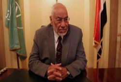 تدهور صحة الأستاذ مهدي عاكف في سجن الانقلاب