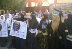تلاميذ مصر يجبرون الانقلابيين علي التراجع وإلغاء مهزلة تسلم الأيادي من طابور الصباح