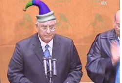 الطرطور يصدر تعديل في  قانون الإجراءات الجنائية بأوامر السفاح السيسي