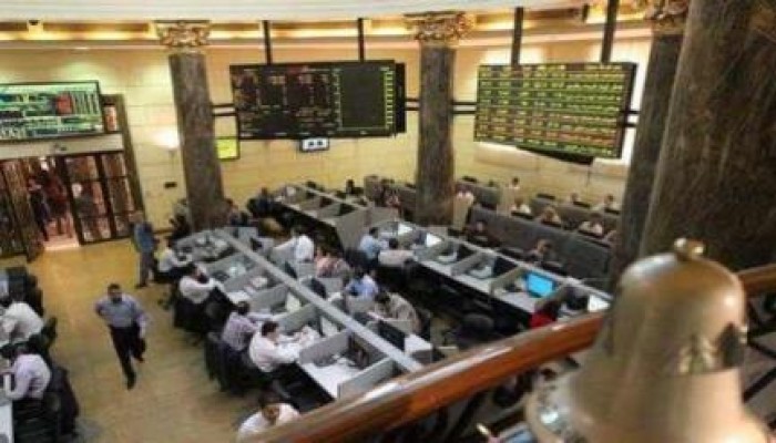 البورصة تختتم تعاملات اليوم بخسائر 81 مليون جنيه