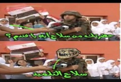 "أفلام جديدة عن الجيش".. هاشتاج ساخر بعد تدخل العسكر فى السياسة