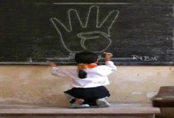 قوات أمن الانقلاب تعتقل طالب بالصف الثالث الإعدادي بحوش عيسى