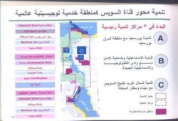 تسريبات التحقيقات مع د-احمد عبد العاطي: ركزت على الحصول على معلومات حول مشروع قناة السويس