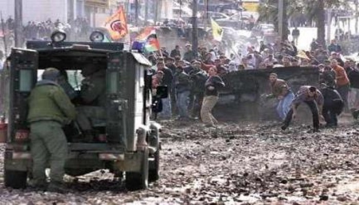 كتائب القسام تدعو لانتفاضة فلسطينية ثالثة غداً